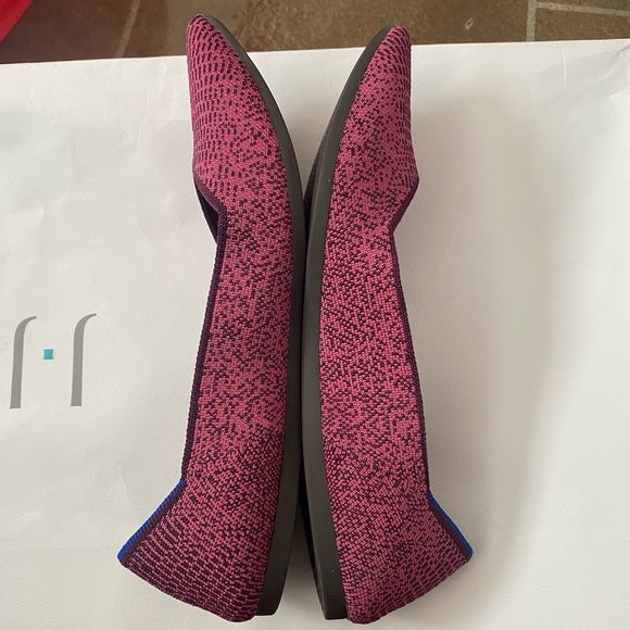 Rothy’s • The Point • Fig Python (Retired) - Picture 5 of 13